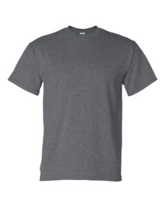 Gildan 8000 Unisex DryBlend® T-Shirt – Dark Heather