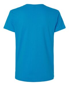 Gildan 2000L Women’s Ultra Cotton® T-Shirt – Sapphire (back)