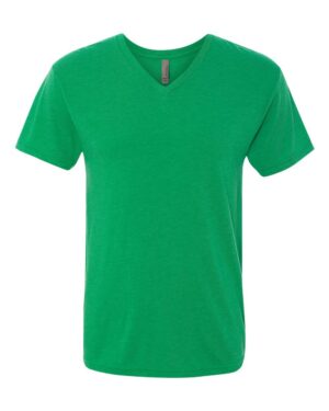 Next Level 6040 Men’s Triblend V-Neck Tee