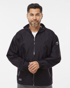 DRI DUCK 5335 Unisex Torrent Waterproof Hooded Jacket