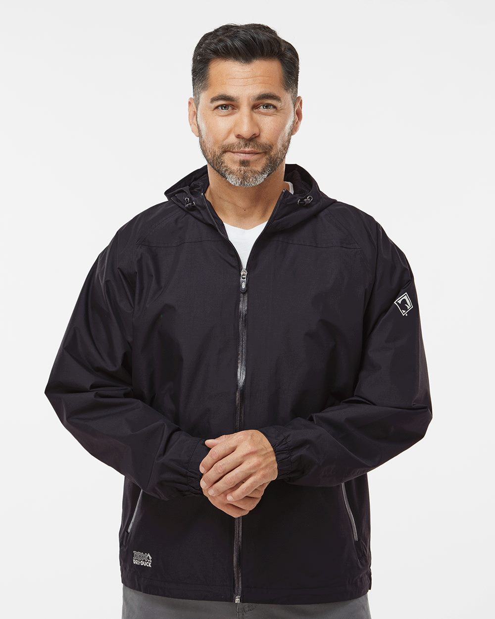 DRI DUCK 5335 Unisex Torrent Waterproof Hooded Jacket DRI DUCK 5335 Unisex Torrent Waterproof Hooded Jacket
