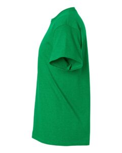 Gildan 2000 Unisex Ultra Cotton® T-Shirt – Antique Irish Green (side)
