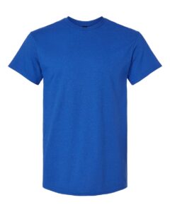 Gildan 2000 Unisex Ultra Cotton® T-Shirt – Antique Royal