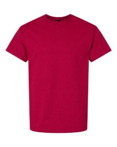 Gildan 2000 Unisex Ultra Cotton® T-Shirt – Antique Cherry Red