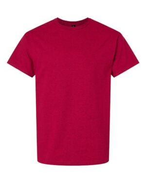 Gildan 2000 Unisex Ultra Cotton® T-Shirt – Antique Cherry Red