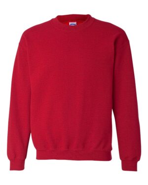Gildan 18000 Unisex Heavy Blend™ Crewneck Sweatshirt – Antique Cherry Red