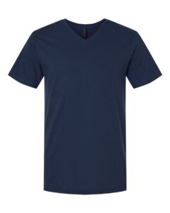 Gildan 64V00 Unisex Softstyle® V-Neck T-Shirt – Navy