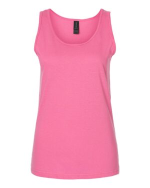 Gildan 64200L Women’s Softstyle® Tank Top – Azalea