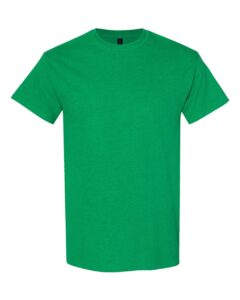 Gildan 5000 Unisex Heavy Cotton™ T-Shirt – Antique Irish Green