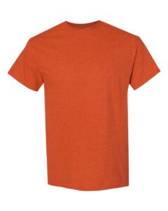 Gildan 5000 Unisex Heavy Cotton™ T-Shirt – Antique Orange