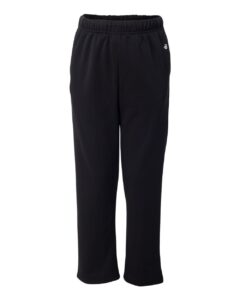 Badger 2478 Youth BT5 Performance Fleece Sweatpants – Black
