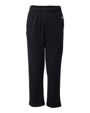 Badger 2478 Youth BT5 Performance Fleece Sweatpants – Black