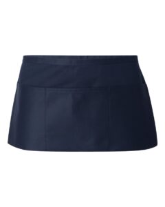 Liberty Bags 5501 Waist Apron – Navy