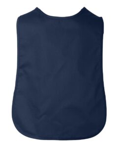 Liberty Bags 5506 Cobbler Apron – Navy (back)