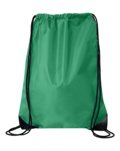 Liberty Bags 8886 Value Drawstring Bag – Kelly