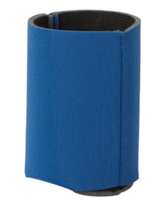 Liberty Bags FT001 Can Holder – Royal (side)