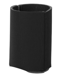 Liberty Bags FT001 Can Holder – Black (side)