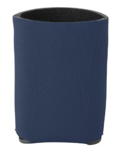 Liberty Bags FT001 Can Holder – Navy (back)