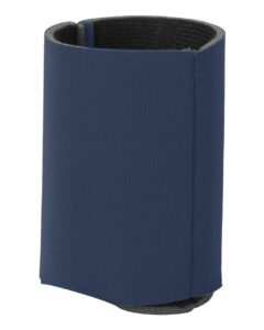 Liberty Bags FT001 Can Holder – Navy (side)