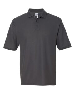 JERZEES 537MR Men’s Easy Care™ Piqué Polo