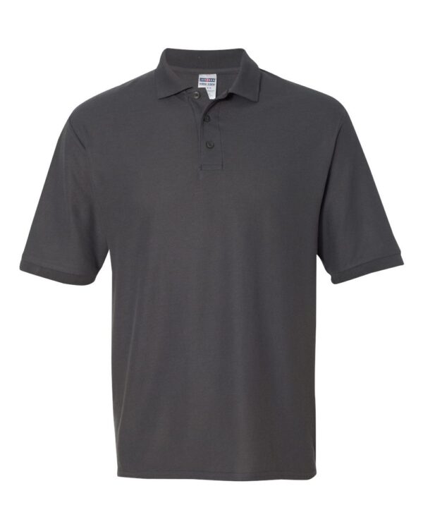 JERZEES Men’s Easy Care™ Piqué Polo