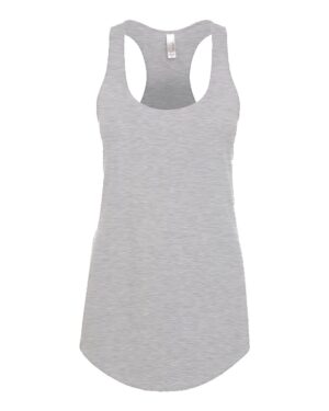 Next Level 6933 Women’s Lightweight French Terry Racerback Tank