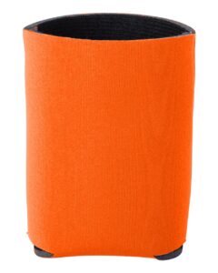 Liberty Bags FT001 Can Holder – Orange (back)