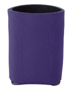 Liberty Bags FT001 Can Holder – Purple (back)