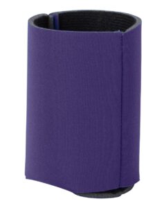 Liberty Bags FT001 Can Holder – Purple (side)