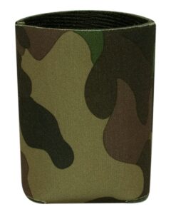 Liberty Bags FT001 Can Holder – Retro Camo