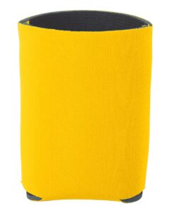 Liberty Bags FT001 Can Holder – Yellow