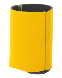 Liberty Bags FT001 Can Holder – Yellow (side)