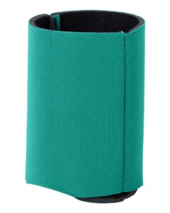 Liberty Bags FT001 Can Holder – Teal (side)