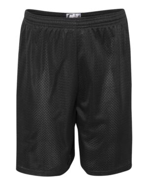 C2 Sport 5109 Men’s Mesh 9″ Shorts – Black