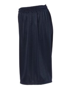 C2 Sport 5109 Men’s Mesh 9″ Shorts – Navy (side)