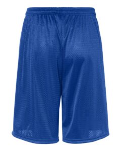 C2 Sport 5109 Men’s Mesh 9″ Shorts – Royal (back)