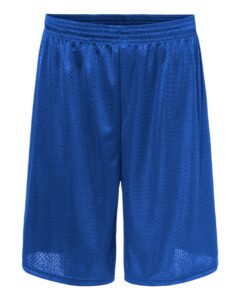 C2 Sport 5109 Men’s Mesh 9″ Shorts – Royal