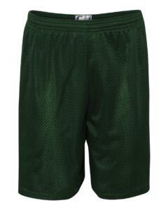 C2 Sport 5109 Men’s Mesh 9″ Shorts – Forest