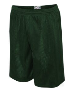 C2 Sport 5109 Men’s Mesh 9″ Shorts – Forest (side)