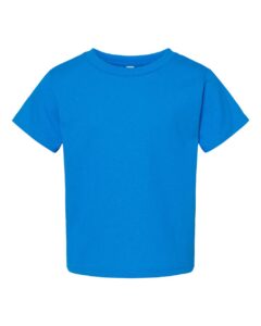 Rabbit Skins 3301J Youth Juvy T-Shirt – Cobalt