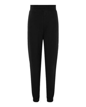 BELLA + CANVAS 3727Y Youth Jogger Sweatpants – Black