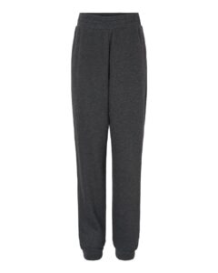 BELLA + CANVAS 3727Y Youth Jogger Sweatpants – Dark Grey Heather