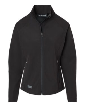 DRI DUCK 9439 Women’s Contour Soft Shell Jacket
