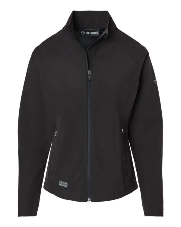 DRI DUCK Women’s Contour Soft Shell Jacket