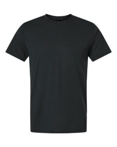 Gildan 42000 Unisex Performance® T-Shirt – Black
