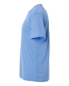 Gildan 42000 Unisex Performance® T-Shirt – Carolina Blue (side)