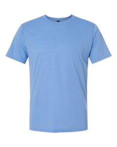 Gildan 42000 Unisex Performance® T-Shirt – Carolina Blue