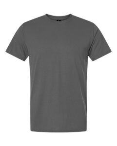 Gildan 42000 Unisex Performance® T-Shirt – Charcoal