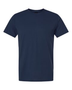 Gildan 42000 Unisex Performance® T-Shirt – Navy
