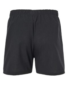Boxercraft C11 Men’s Cotton Boxers – Black (back)